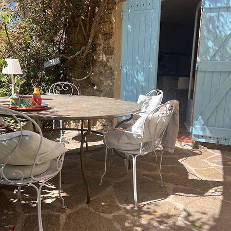 maison vacance Médiévale Bormes-les-Mimosas village Exterior foto