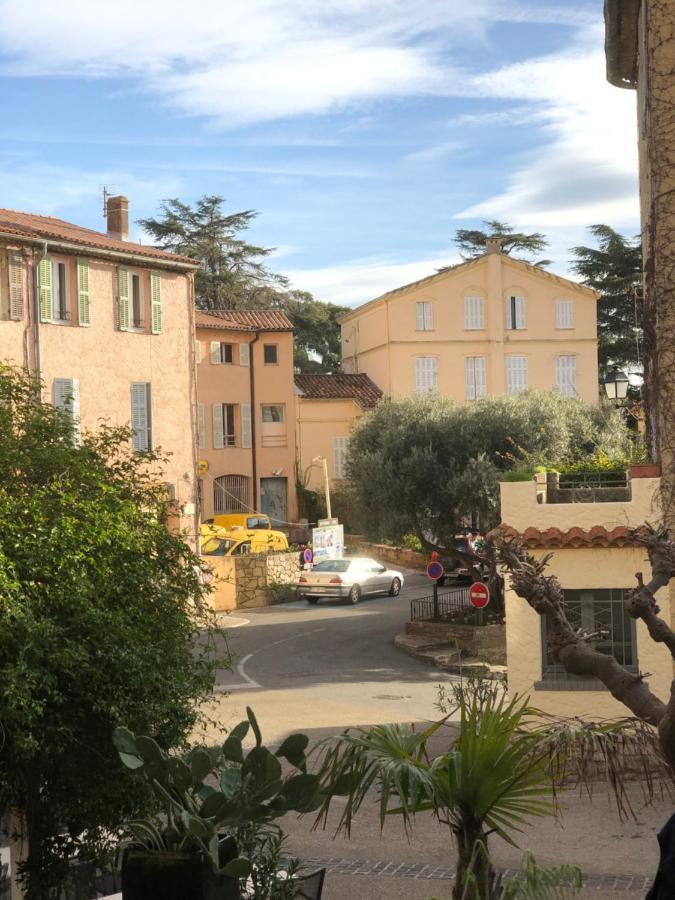 maison vacance Médiévale Bormes-les-Mimosas village Exterior foto